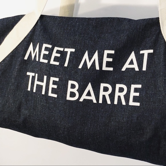 BRAND NEW Private party gym bag DUFFLE - Picture 5 of 6